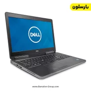 لپ تاپ DELL مدل Precision 7510 با مشخصات Core i7(6820)/16G Ram/512G(SSD)/4G Quardo M2000 DDR5 GPU