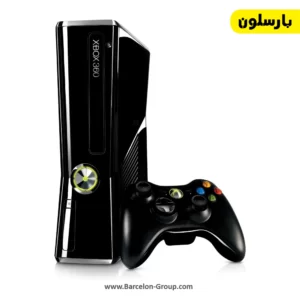 کنسول بازی xbox 360 slim