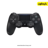 دسته بازی ps4 مشکی