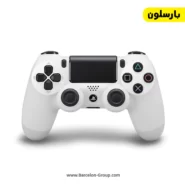 دسته بازی ps4 سفید