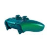 دسته بازی PS5 سبزآبی کروم مدل DualSense Chrome Blue-green