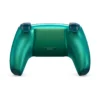 دسته بازی PS5 سبزآبی کروم مدل DualSense Chrome Blue-green
