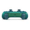 دسته بازی PS5 سبزآبی کروم مدل DualSense Chrome Blue-green