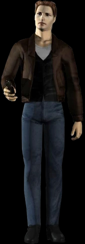 هری میسون (Harry Mason) در بازی Silent Hill