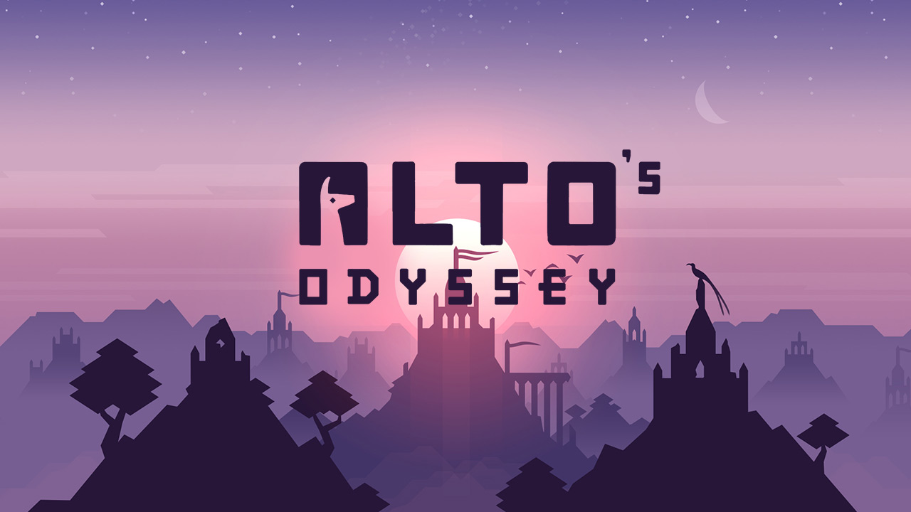 1. بازی Alto’s Odyssey و Alto’s Adventure
