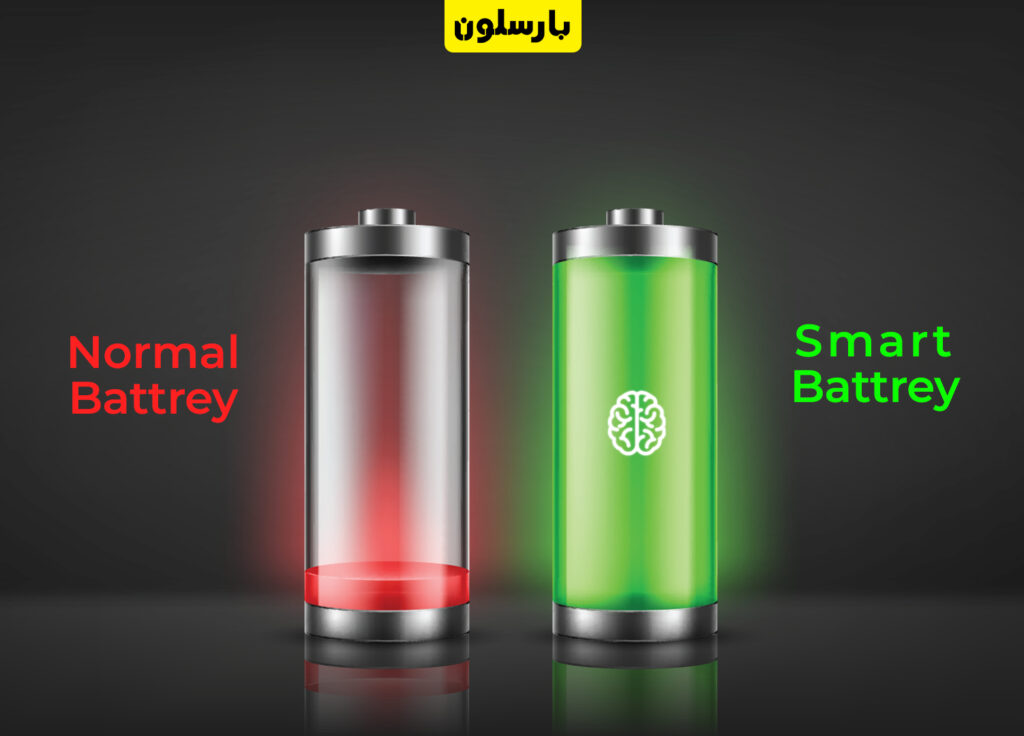 باتری تطبیقی (adaptive battery)