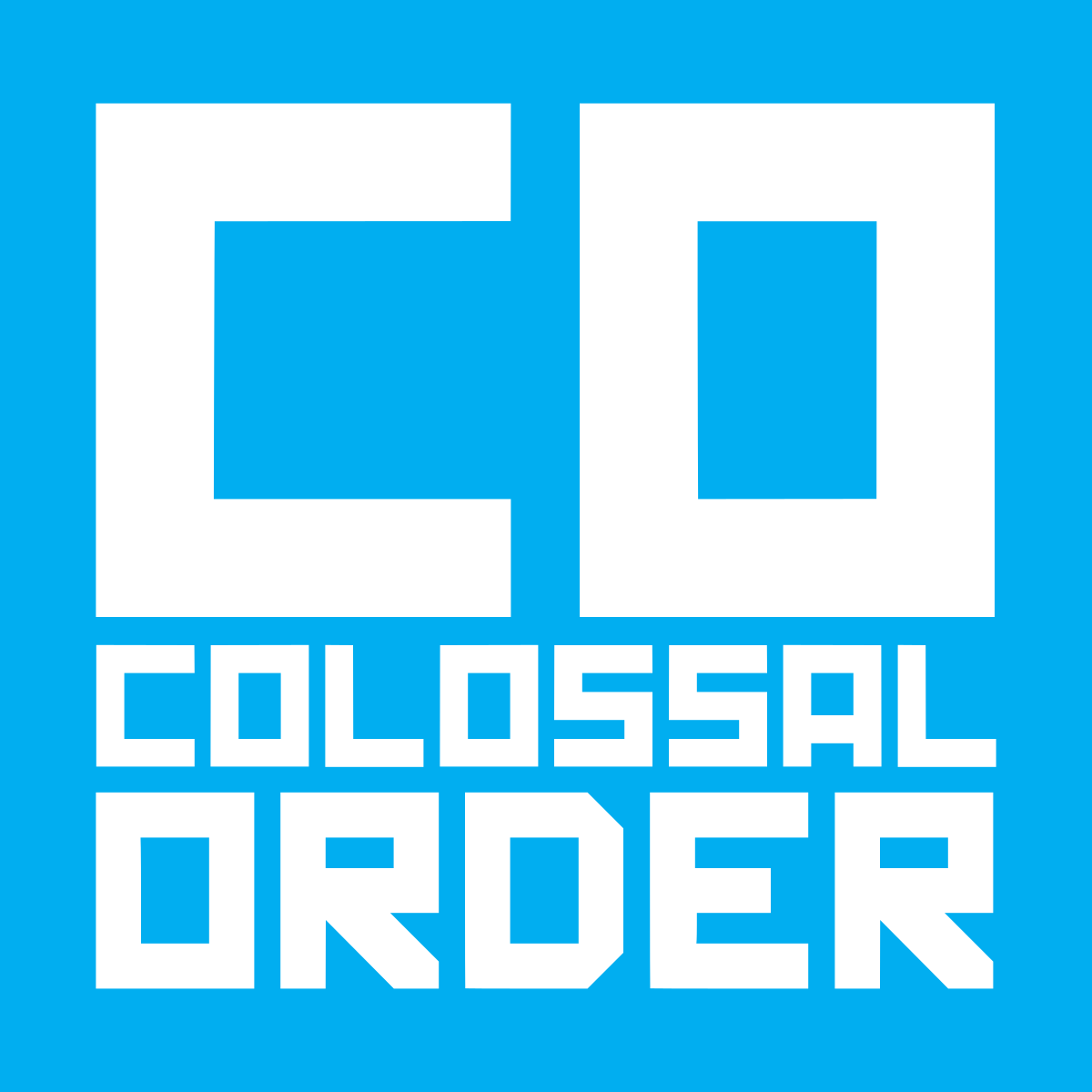 استودیو Colossal Order