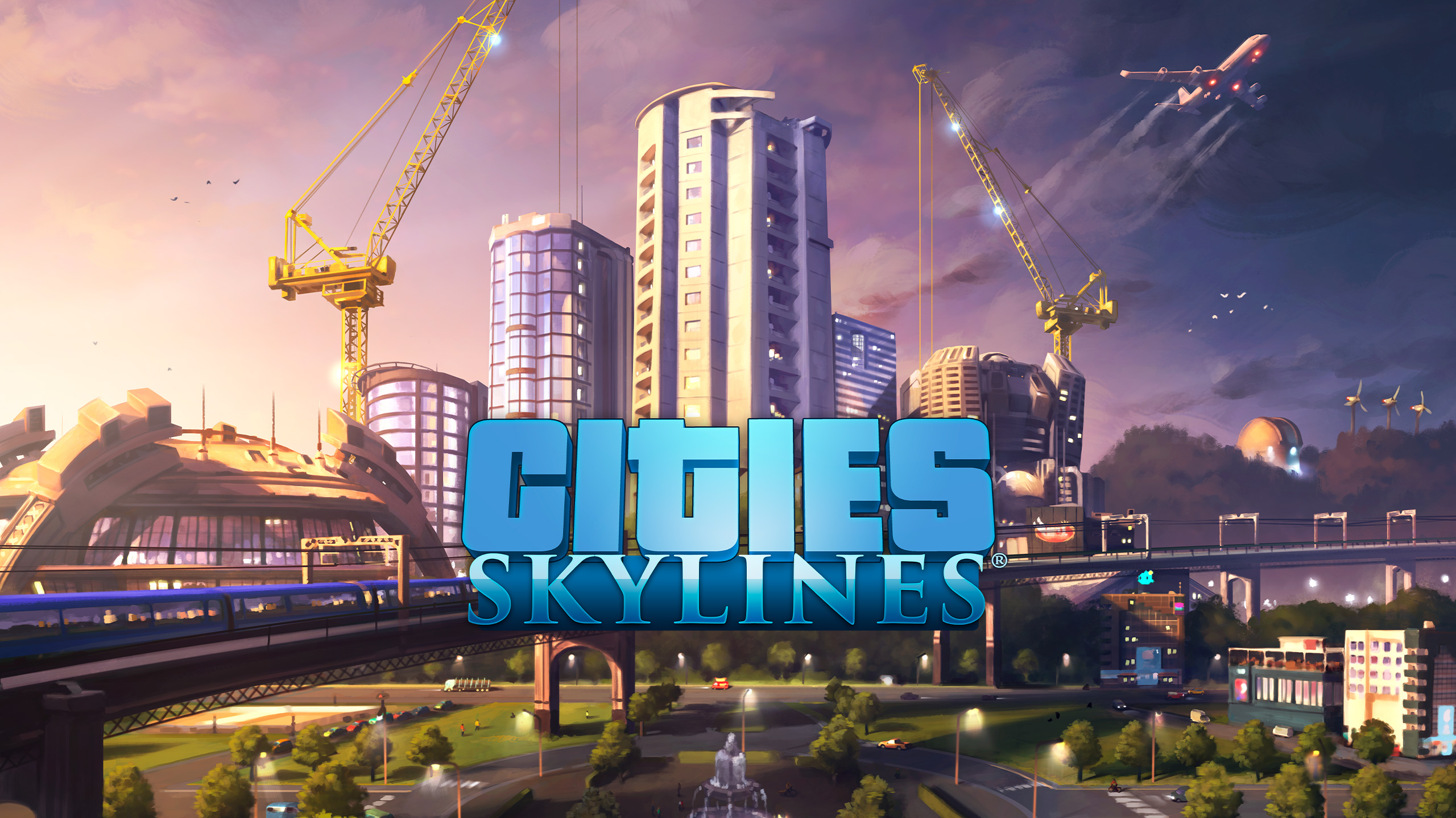 بازی Cities Skylines