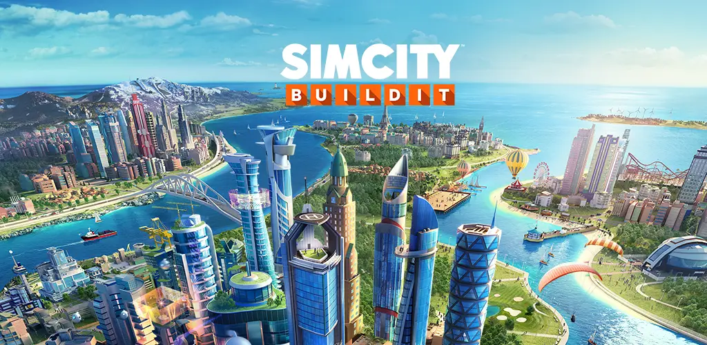 بازی Sim City