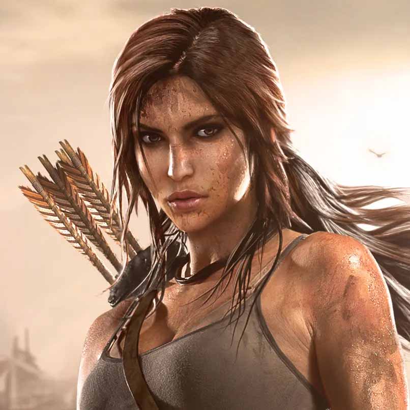 لارا کرافت (Lara Croft)